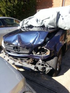 Auto Body Collision Repair
